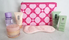 Clinique Jonathon Adler Mask 7 Piece Set Scrub Remover Moisture Surge Smart