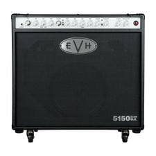 EVH 5150III 50W 6L6 1x12 Tube Combo Amp - Black