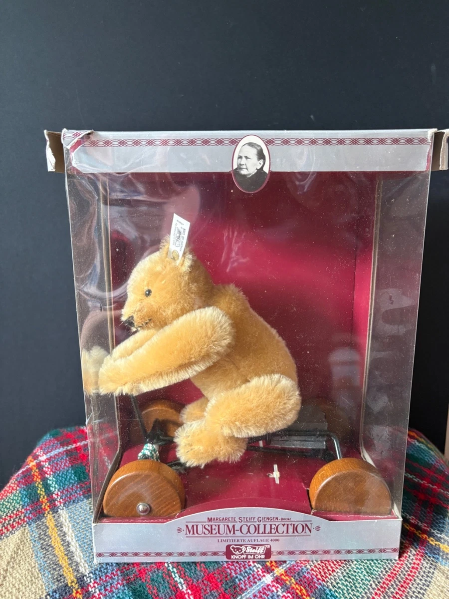 Steiff Museum Bear for sale | eBay UK
