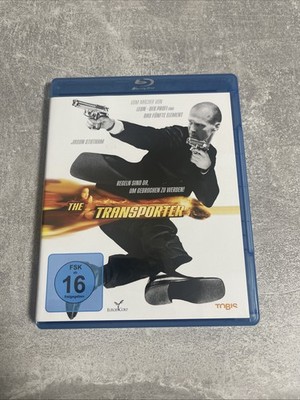 The Transporter / Blu-ray /  Jason Statham