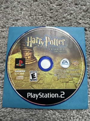 Harry Potter and the Chamber of Secrets (Sony PlayStation 2, 2002)