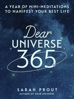 Dear Universe 365 | Sarah Prout | Buch | Englisch | 2025 | Ean 9780063426207