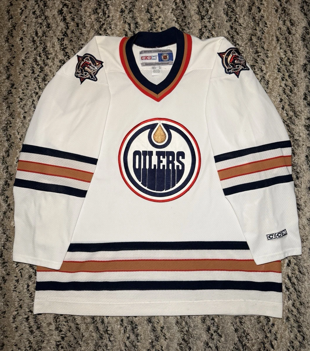Chandail de hockey Reverse Retro des Oilers d'Edmonton | Canadian Tire