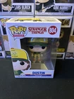 Funko Pop! Vinyl: Stranger Things - Dustin #804 With Protector