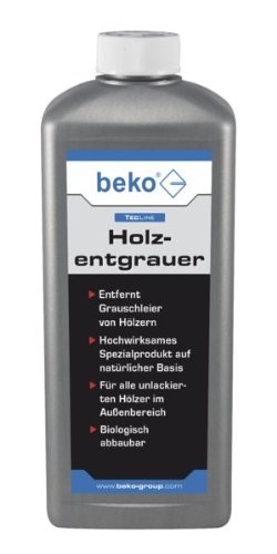 Beko Tecline Holzentgrauer Entgrauer 1000Ml (€11,32/L)-image