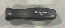 Nos. Snap-on Sdd6a Dark Platinum Screwdriver Replacement Handle