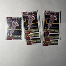 2026 topps series 1 Jimmy Crooks Rookie Lot Of 7