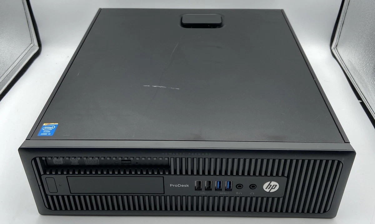 HP ProDesk 600 G1 PC Desktops & All-In-One Computers for sale - eBay
