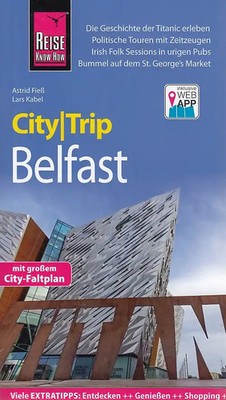 Reise Know-How CityTrip Belfast