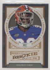 2019 Panini Legacy Rookies Premium Edition Jachai Polite #171 0f8