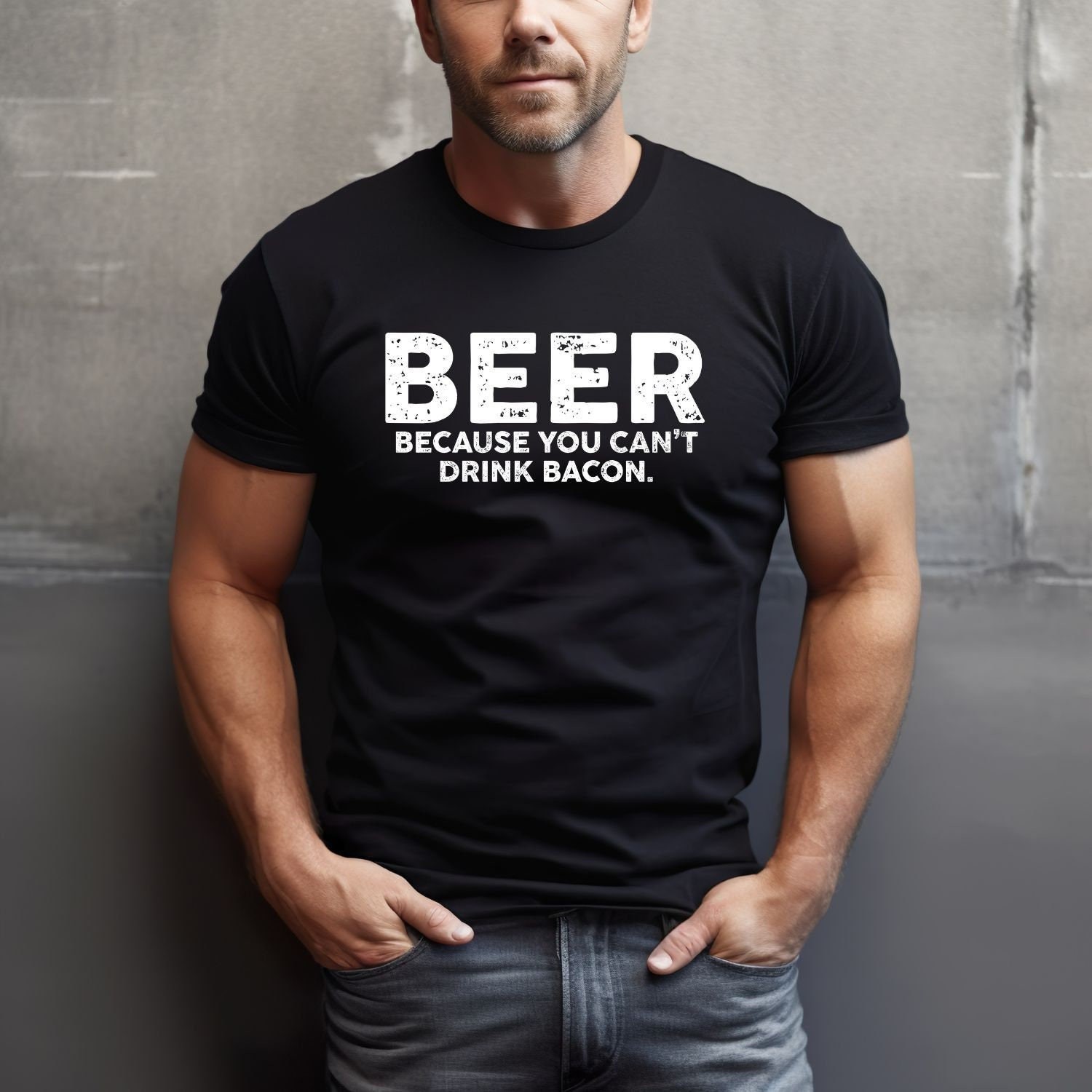 Funny Beer T-Shirt - 