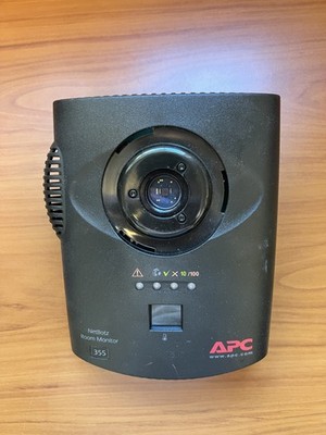 APC NetBotz Room Monitor 355 Security Camera