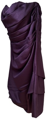 regency purple bridesmaid dress Regency Bridesmaid Dresses