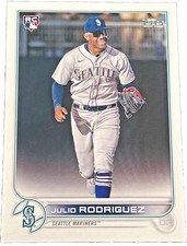 2022 Topps Baseball Complete Factory Set Rookie Variations Gallery and Checklist 33