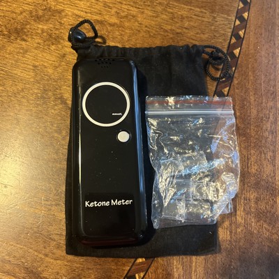 Ketopro  Ketone breath meter