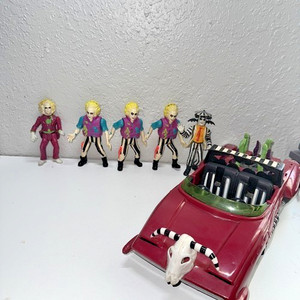 Beetlejuice Creepy Cruiser | eBay