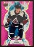 2021-22 Upper Deck ICE Green, Gold, Orange, Lavender Parallels