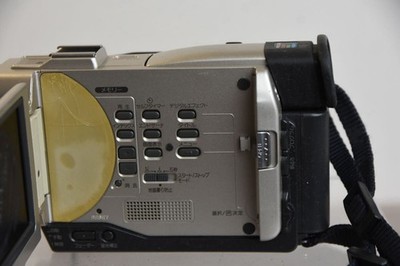 SONY miniDV Handycam DCR-TRV10 Operation Confirmed 27242556324| eBay