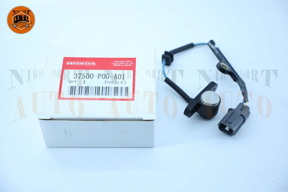 OEM Crankshaft Position Sensor For 1995-1997 Honda Accord 2.7L 37500-P0G-A01 Foto 4 de 4
