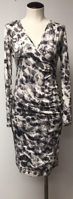 naomi relaxed jersey dress Boden Women's Naomi Long Sleeve Jersey Dress in Black