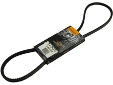 For 1987-1988 White WXLL Accessory Drive Belt Air Conditioning 12655KQSW