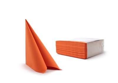 Airlaid Servietten einfarbig 40x40 cm Stoffähnlich Stoffoptik 23 FARBEN Hochzeit