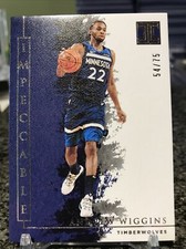 Andrew Wiggins Visual Rookie Card Guide and Checklist 76