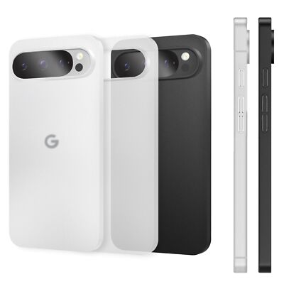 Google Pixel 9 Pro XL Handyhülle Hardcase NALIA Case Cover matt dünn robust