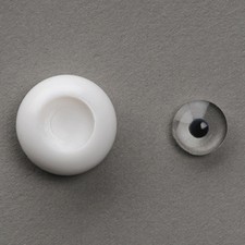 Dollmore DIY Acrylic BJD Eyes My Self Eyes - Default DIY 28mm eyes Pupil