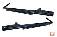 BRAND NEW RH & LH Rear Body Tub Cappings for Land Rover Defender 90 83-16