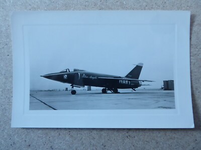 FOTO GRUMMAN F-11F/F11 TIGER BLUE ANGELS US MARINE KUNSTFLUG TEAM