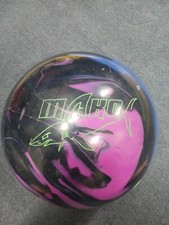 15 lb bowling ball Track Mako A665