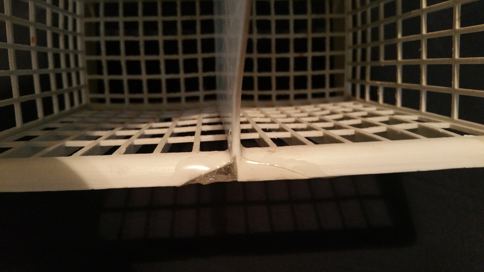 GE Hotpoint Dishwasher Silverware Basket WD28X265 WD28X0265 WD28X5079