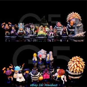 G5 One Piece Marshall D Teach Black Beard Pirates Statue Resin Figurine Gk Wcf Ebay