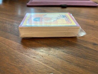 1989 DONRUSS WARREN SPAHN COMPLETE PUZZLE MINT 21 cards =  63 PIECES  and Card