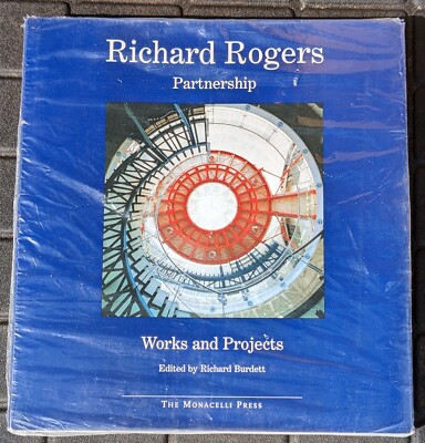 Richard Rogers Partnership: Works and Projects (Works in Progress) - Sealed