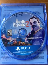 Hello Neighbor 2 - Sony PlayStation 4