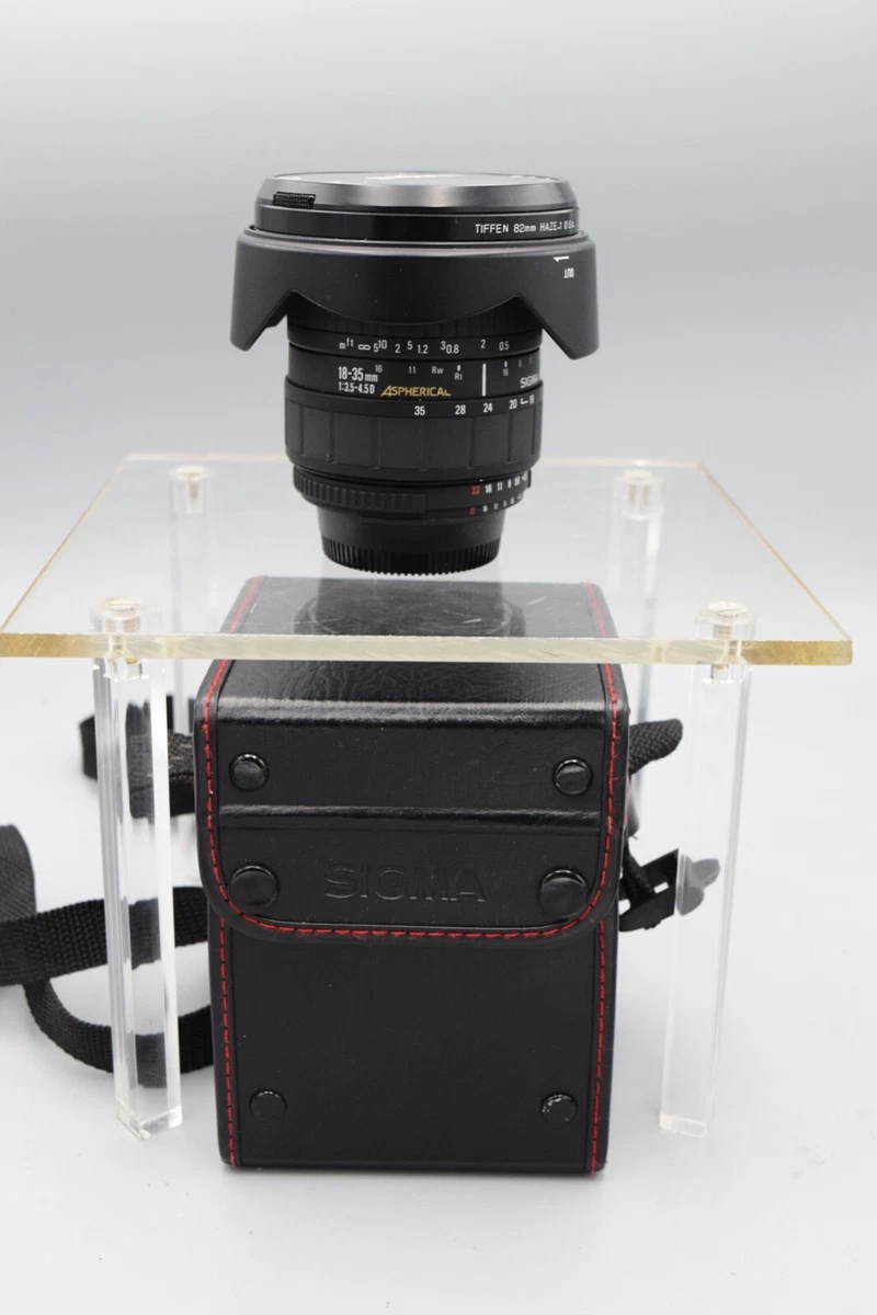 Sigma 18-35mm Camera Lenses for sale | eBay