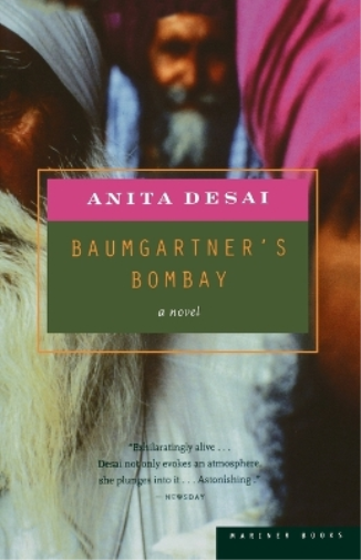 Anita Desai Baumgartner's Bombay (Tascabile)