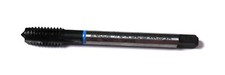 7/16 X 14 UNC 2B HSSE 3 FLUTE SPIRAL POINT PLUG TAP C-2-11-4-8-RCT