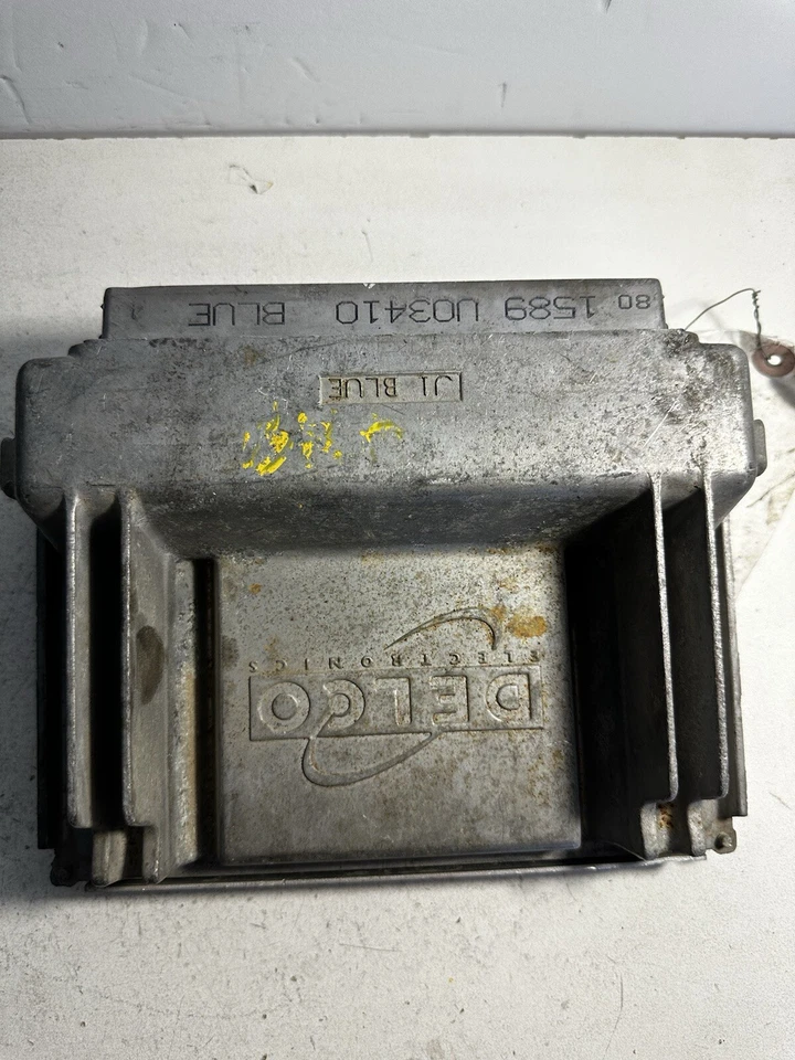 Módulo de control del motor Chevrolet Camaro 2000-2002 ECU ECM, PCM 09361735 CZHC Foto 2 de 3