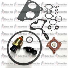 Motor Man Throttle Body Rebuild Kit Gmc Chevrolet 5.7l 1991-1995 Motor Man Throttle Body Rebuild Kit Gmc Chevrolet 5.7l 1991-1995