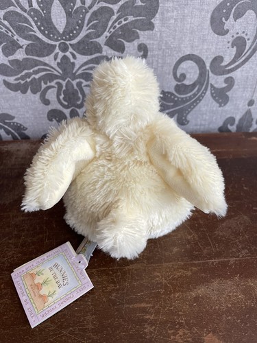 Bunnies By The Bay Wee Emmie Baby Chick Duck Plush Yellow Easter Stuffed Animal - Picture 4 of 10