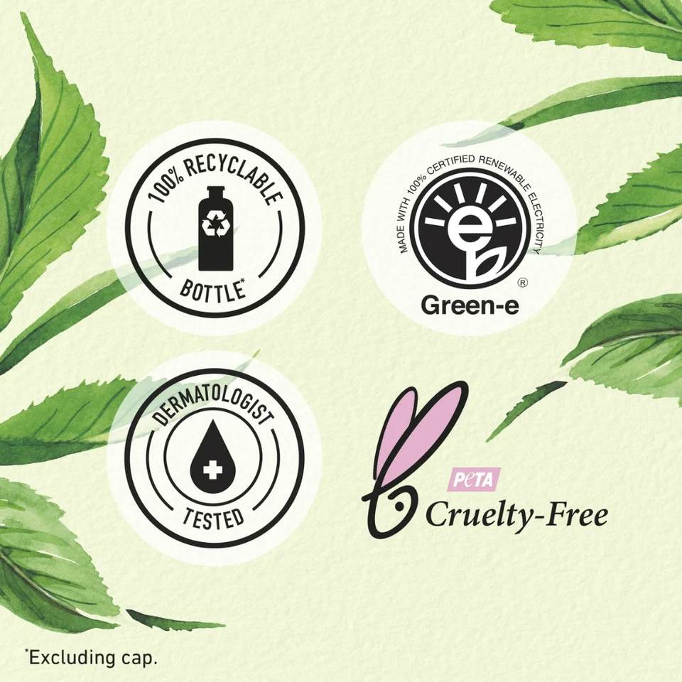 2pk Herbal Essences Clarifying Shampoo for All Hair Types, Tea Tree, 29.2 fl oz - Image 3 of 4