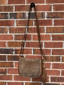 michael kors fold over crossbody