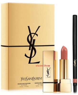Yves Saint Laurent Rouge Pur Couture Lip Color Dessin Liner Pencil 70 Le Nu NIB