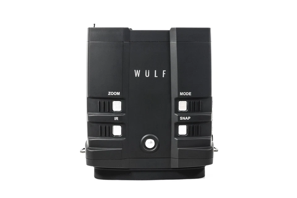 WULF Full HD 300 Metre Night Vision Binoculars with Full Colour Daytime Vision - Image 4 of 4