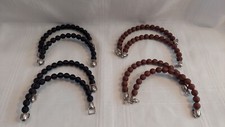 Purse Bag Handles Tote Craft - Lot of 4 Sets T2 