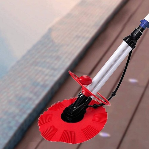 Swimming Pool Accessories Red, Black, White Plastic, Rubber - Picture 9 of 9