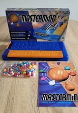 Parker Mastermind Denkduell für Superhirne Wer knackt den geheimen Farbcode 2000